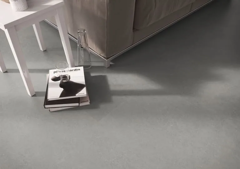 PVC vloertegels — zo ziet het eruit in een echte woning